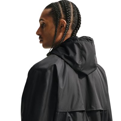4. Herrenjacke Nike Windrunner schwarz HV8369 010