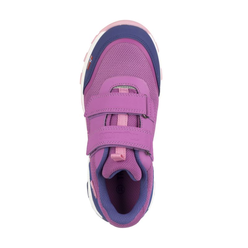 3. Trollkids Kids Preikestolen Hiker Jr 269-242 Schuhe