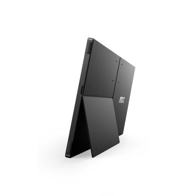 11. AOC 16T3EA Tragbarer Fernseher/Monitor Schwarz 39,6 cm (15,6") 1920 x 1080 px