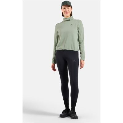 7. Odlo Mid Layer ESSENTIAL THERMAL Sweatshirt ohne Kapuze, grau
