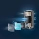 39. Philips PureProtect Luftreiniger der Serie 3200