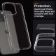 12. Spigen Ultra Hybrid-Hülle für iPhone 16 Pro Max – transparent