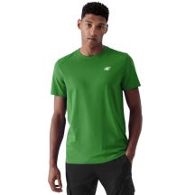 Herren-Baumwoll-T-Shirt 4F 4FWSS26TTSHM4483-41S