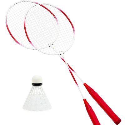 Rotes Badminton-Set von Eddy Toys