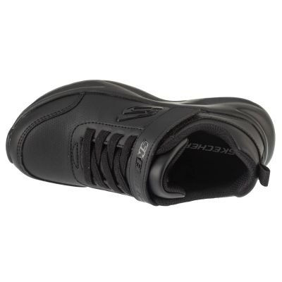 3. Skechers Dynamatic - Lehrbuch 302629L-BBK Schwarz 28.5
