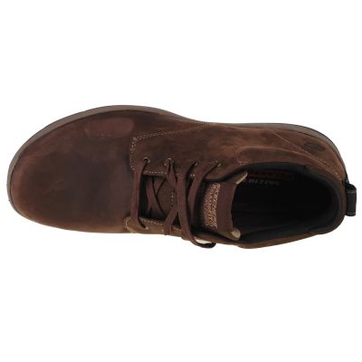 3. Skechers Harper Melden 64857-CHOC Braun 41
