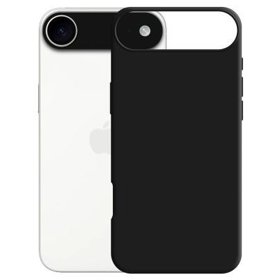 4. 3mk Matt Case Pro für Apple iPhone 17 Air – Mattschwarz