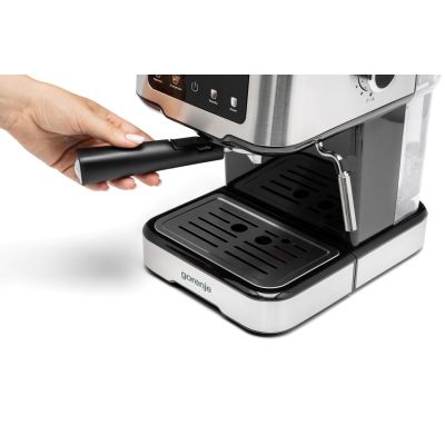8. Gorenje ESCM15CD 15 bar Espressomaschine