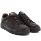 4. Braune Herren-Sneaker aus Leder Big Star UU174292