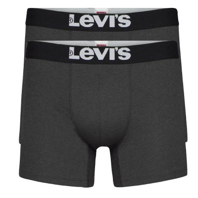 5. Levi's Boxer 2 Paar Slips Unterwäsche 37149-0404