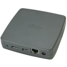 SILEX DS 700AC Drahtloser/Kabelgebundener Hi-Speed-USB-Geräteserver
