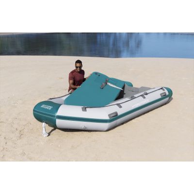 6. Bestway 65049 / 25 Schlauchboot für 1 Person, Reise-/Freizeit-Raft