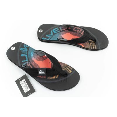 15. Quiksilver Molokai Herren-Flip-Flops, modisch und bequem für den Strand