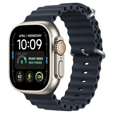 9. Tech-Protect Iconband Pro für Apple Watch 44/45/46/49 mm – Grau