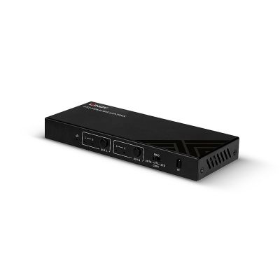 5. HDMI 18G Matrixmodell Lindy 2x2