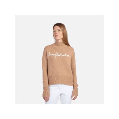 2. Rossignol W Jcc Lounge Pull Sweater