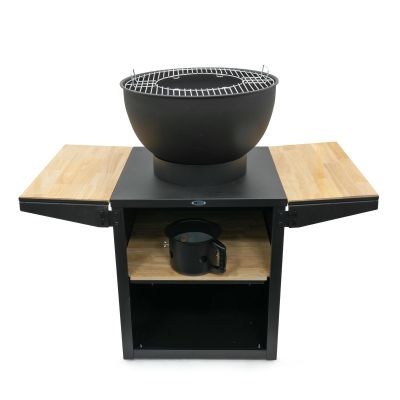22. Heat KJOK HBBQ.006 Gartenküche