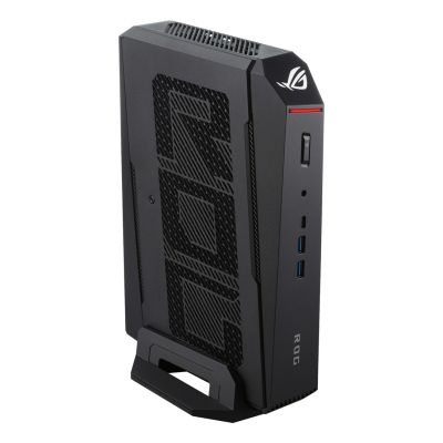 168. ASUS ROG NUC RNUC15JNK9X28AA2 Intel Core Ultra 9 275HX, 32 GB DDR5-SDRAM, 2 TB SSD, NVIDIA GeForce RTX 5080, Windows 11 Home, USFF Mini-PC, Schwarz