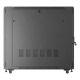 10. Lanberg FF01-6222-23B 22U Rack, freistehend, schwarz
