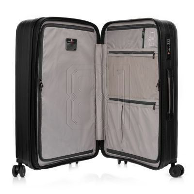 11. SwissBags Echo Suitcase 16576