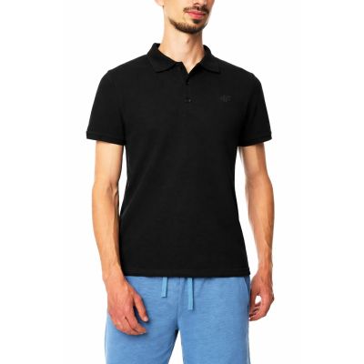 5. Herren-Poloshirt 4F 4FWSS25TPTSM704-20S