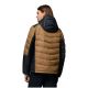 3. Columbia Labyrinth Loop II Hooded Jacket 2085294257 Braun L