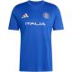 2. adidas Italien Herren-Trikot Nr. 26 blau KH2306