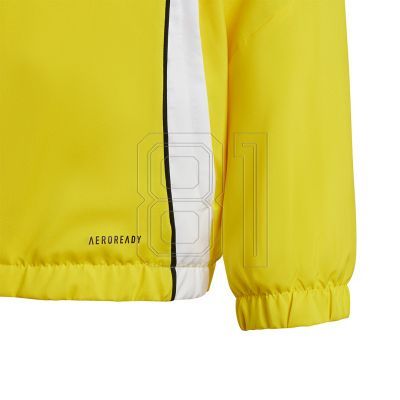 5. Adidas Tiro 24 Jr IM8795 Jacke
