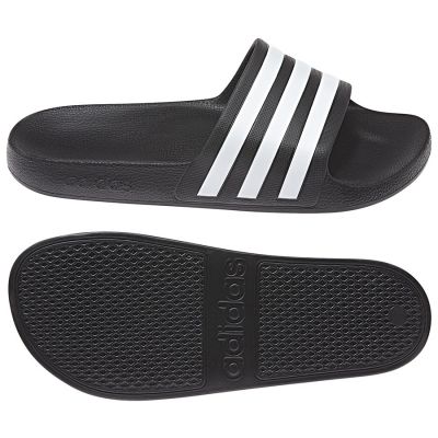 9. Adidas Adilette Aqua F35543 Flip-Flops