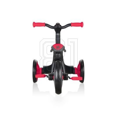 17. Globber Explorer Dreirad Rot 630-102 HS-TNK-000013814
