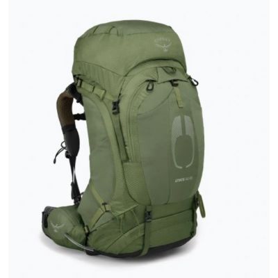 8. Trekkingrucksack OSPREY Atmos AG 65, grün, L/XL