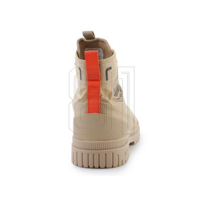5. Palladium SP20 Travel HI Schuhe 74476-295-M