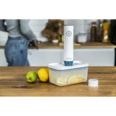 15. ZWILLING 36815-017-0 Vakuumiergerät Blau