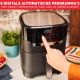 33. TEFAL Easy Fry&Grill Precision EY505815 Fritteuse