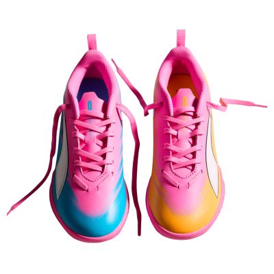 4. Puma Ultra 6 Play IT 109056 05 Kinder-Fußballschuhe