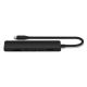 3. Satechi ST-P7SK USB-Typ-C Hubs und Konzentratoren 10000 Mbit/s Schwarz