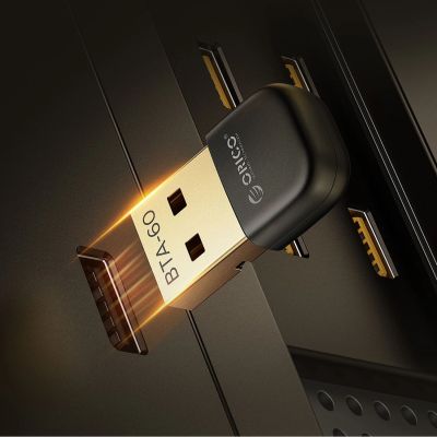 8. Orico BTA-60 Bluetooth 6.0 Adapter – Schwarz