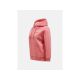 2. Peak Performance W Original Small Logo Hood Pink