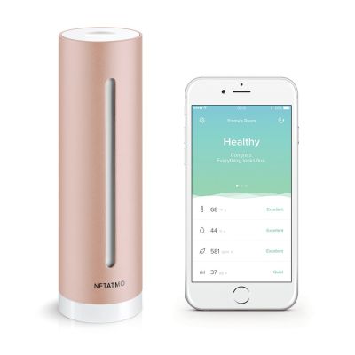 3. Intelligentes Luftqualitätsmessgerät für Zuhause