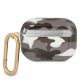 3. Guess, GUAPUCAMG AirPods Pro Cover schwarz/schwarz Camo Collection