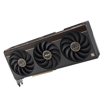 10. ASUS ProArt RTX 5070 Ti OC 16GB Grafikkarte