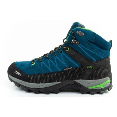 11. CMP Rigel Herren Trekkingschuhe strapazierfähig wasserdicht bequem