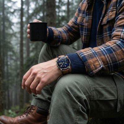 2. Smartwatch Gravity Black 2 Armbänder GT35-1