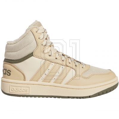 Adidas Hoops Mid 3.0 Jr IF7738 Schuhe