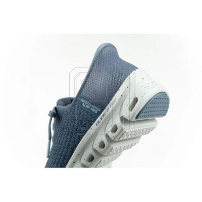 7. Skechers Glide-Step W 104571/SLT Schuhe