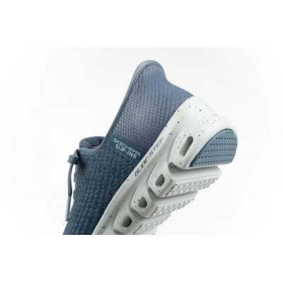 7. Skechers Glide-Step W 104571/SLT Schuhe