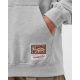 4. Mitchell & Ness Team Logo Hoody Los Angeles Lakers M HDSSINTL1050-LALGREY
