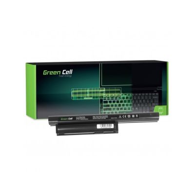 GREEN CELL AKKU SY08 VGP-BPS26 VGP-BPS26A VGP-BPL26 FÜR SONY VAIO PCG-71811M 71911M 71614M SVE15 4400 mAh 10,8 V/11,1 V