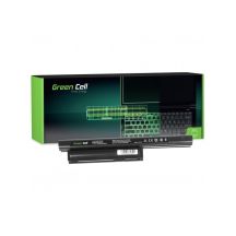 GREEN CELL AKKU SY08 VGP-BPS26 VGP-BPS26A VGP-BPL26 FÜR SONY VAIO PCG-71811M 71911M 71614M SVE15 4400 mAh 10,8 V/11,1 V