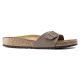 8. Birkenstock Madrid BS Mokka 0040093 Flip-Flops